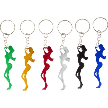 Duralový otvírák žena