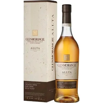 Whisky Glenmorangie Allta 0,7l 51,2% (karton)