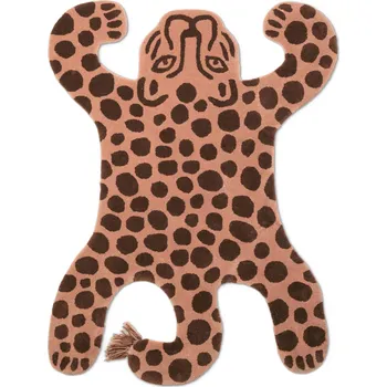 Koberec Koberec Animal Tufted "Leopard" ferm LIVING