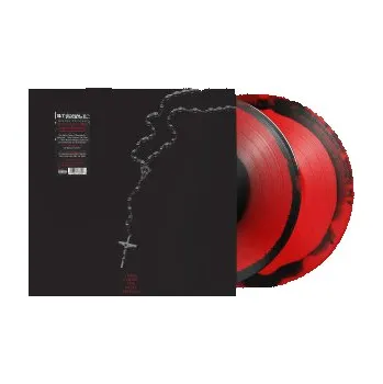 Zahraniční hudba Three Cheers For Sweet Revenge (Limited Red & Black Vinyl) - 2 LP – Chemical Romance My (EN)