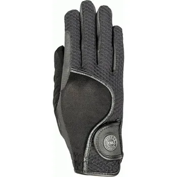 Moto rukavice Dámské rukavice RSL London černé (XL)