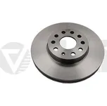 VIKA Brzdový kotouč - 288 mm VIK 66150026001