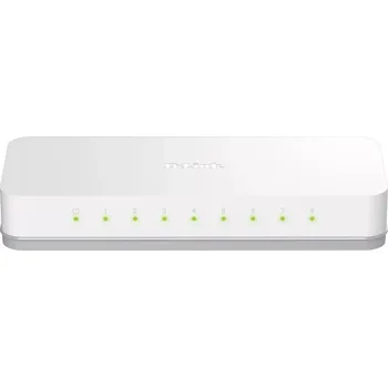 Switch D-Link GO-SW-8E