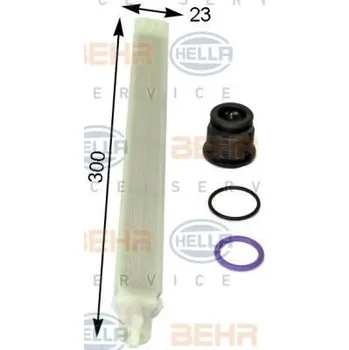 Sušič klimatizace HELLA Vysoušeč klimatizace HE 8FT351193-211