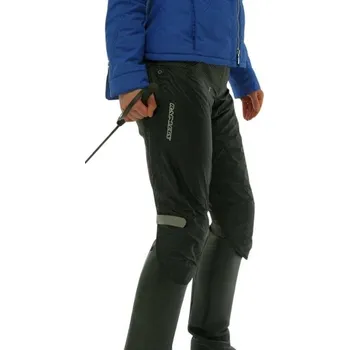 Cyklistické návleky Návleky na rajtky HARRY'S HORSE Rain černé (XS)