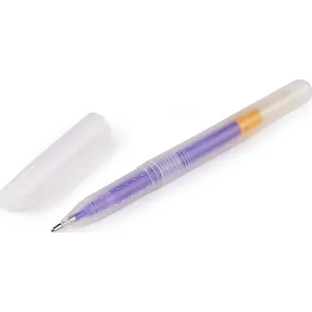 Krejčovské pero mizící - modré -1 ks