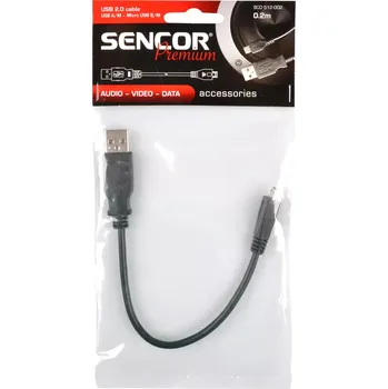 Datový kabel Sencor SCO 512-002