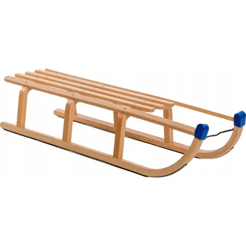 Sáně Dřevěné sáňky VT-Sport Davos Colint 110