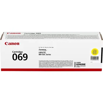 Canon CRG-069 Y 5091C002 yellow CANO