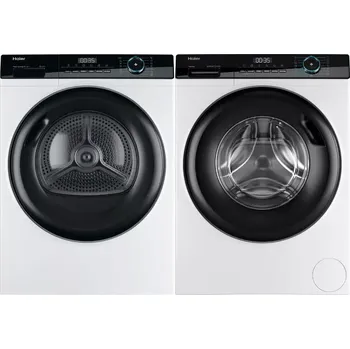 Pračka Haier HW90-BP14939-S + HD90-A3939-S
