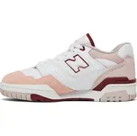 New Balance 550 "White Scarlet" Velikost: 41