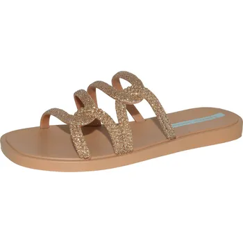 Dámské lodičky Ipanema dámské pantofle 27286 Barva: zlatá, Velikost: 40