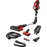Bosch BBS711ANM Unlimited 7 ProAnimal ProAnimal Červený