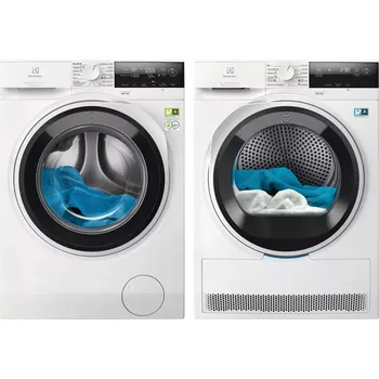 Sporák Electrolux EW8F3494QC + EW8D394MC