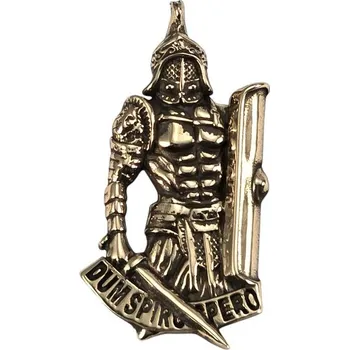 Přívěsek Drakkaria Gladiátor, přívěsek bronz