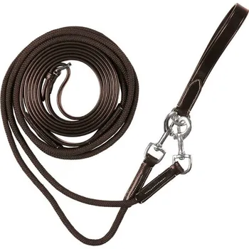 Průvlečky EQUESTRO tmavě hnědé