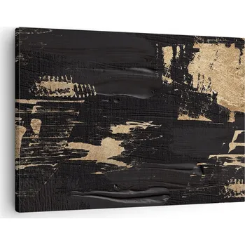 Obraz Obraz na plátně do obýváku, ložnice 70x50 abstrakce foto obrazy na zeď