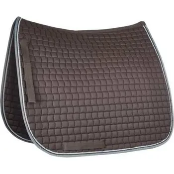 Drezurní podsedlová dečka HORZE Adepto brown PDR