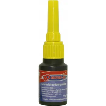 Průmyslové lepidlo Žluté lepidlo na závity šroubů M20 Anaerobní 10