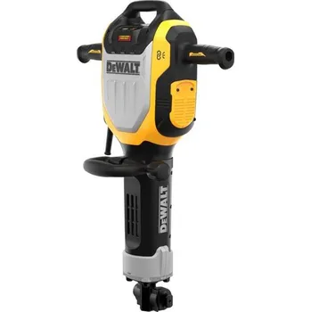 Pneumatické kladivo DeWALT D25966-QS - Bourací kladivo upínání šestihran 28 mm 1800 W, hmotnost 19 kg, Energie 41J