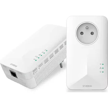 Síťový prvek Strong Powerline 1000 Duo Wi-Fi FR V2