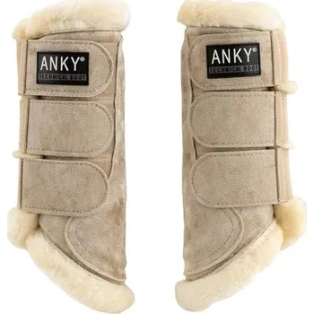 Koňské kamaše Kamaše ANKY Proficient Jubilee glamour begie (L)