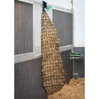 Síť na seno Síť na seno HARRY'S HORSE Heavy Duty modrá 50x180cm