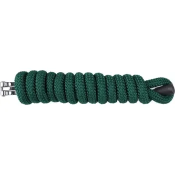 Vodítko pro psa Vodítko USG Panic Rope dark green