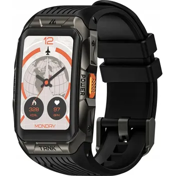 Chytré Hodinky Kospet Tank X2 černé