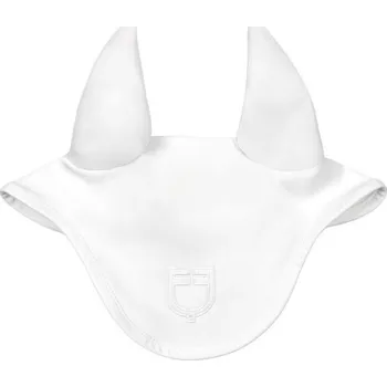 Čabraka pro koně Čabraka EQUESTRO Silica Logo white FULL