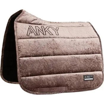 Drezurní podsedlová dečka ANKY Jubilee crystal rose DR