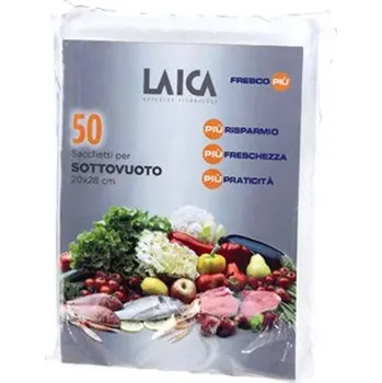 Sporák Laica Sáčky do vakuovačky 20x28cm 50ks VT3504