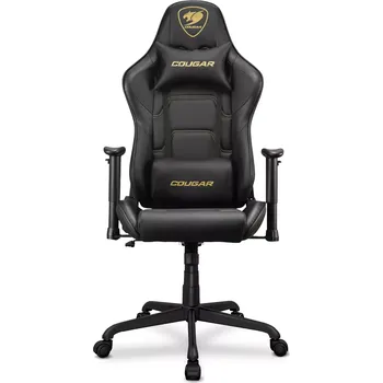 Cougar ARMOR Elite černá/zlatá CGR-ARMOR ELITE-BG