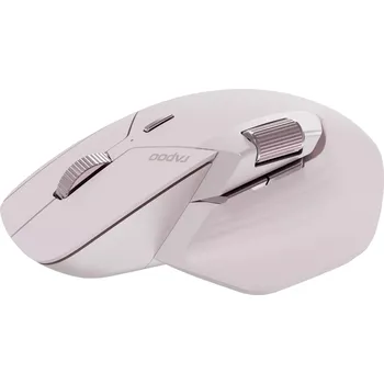 Myš Rapoo MT760M Pink 6940056125323