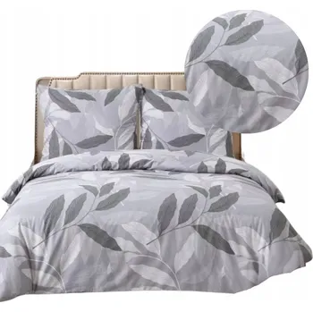 Povlečení Sada Povlečení 140x200 cm 100% bavlněná 2-dílná Elegantní M1607