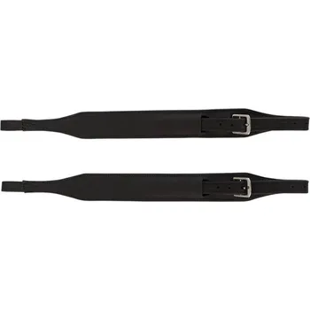 Třmenové řemeny BR Pro-Jump černé (L)