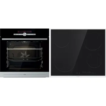 Sporák MORA VTS 785 BXB + VDST 652 X