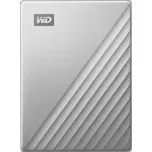 WD My Passport Ultra for Mac 4TB WDBPMV0040BSL-WESN