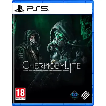 Hra pro PlayStation 5 Cenega Chernobylite pro PS5