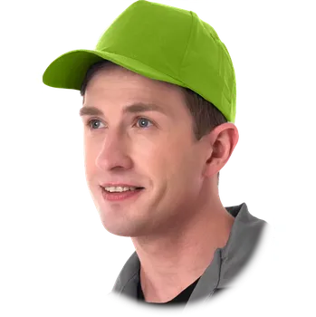 Čepice Reis CZ SE Kšiltovka Green