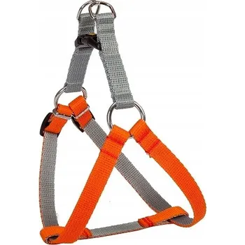 Postroj pro psa DINGO POSTROJE ENERGY VEL. L 1,6/60cm ORANŽOVÉ