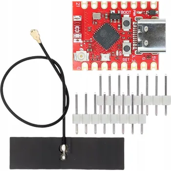 IP kamera Prototypová deska ESP32-C3 Super Mini PLUS Type-C