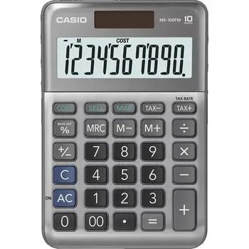Kalkulačka Casio MS-100FM