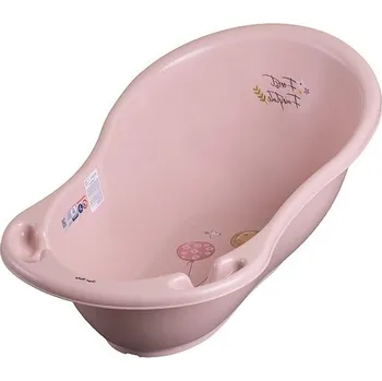 koupací vanička Tega Vanička 86cm Lesní Pohádka RŮŽOVÁ
