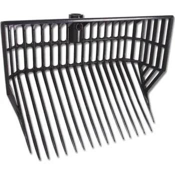 Vidle Hluboké místovací vidle WALDHAUSEN černé