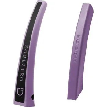 Vybavení pro koně EQUESTRO Náhradní rameno pro třmeny Supernova dahlia purple