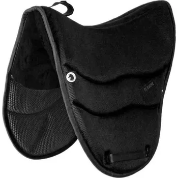 Podsedlová dečka BURIONI Endurance fleecová black