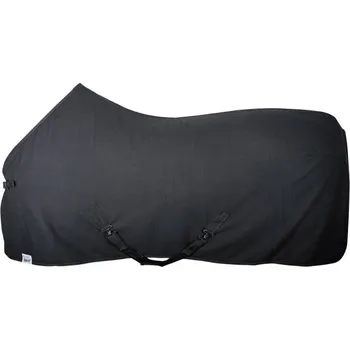 Deka pro koně Odpocovací deka HARRY'S HORSE Colours černá 130cm