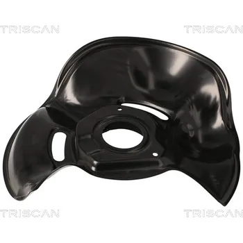Brzdový kotouč Ochranný plech proti rozstřikování, brzdový kotouč Triscan A/S 8125 23117