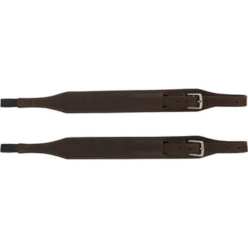 Třmenové řemeny BR Pro-Jump hnědé (S)